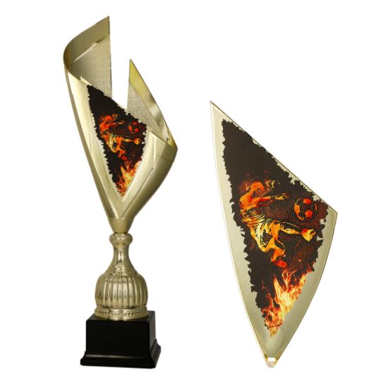 Pohár Fotbalové Atributy 4232/SOC2 Pohár Fotbalové Atributy 4232/SOC2