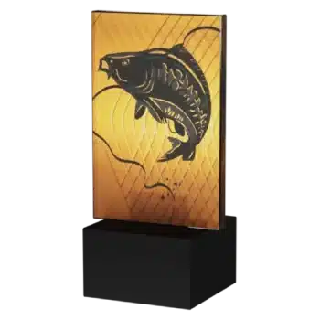 Glastrophaeen AG1 12 FIS2 1 1