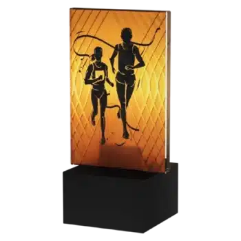 Glastrophaeen AG1 12 RUN 1 1