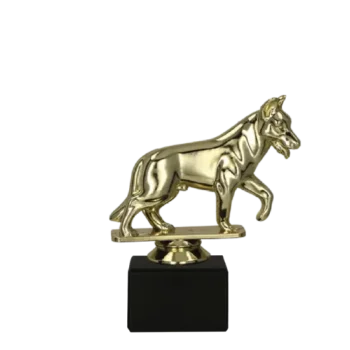 Kunststofftrophaee B227 G