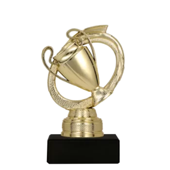 Kunststofftrophaee B308 G 2