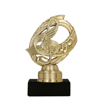 Kunststofftrophaee B313 G