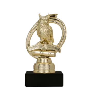 Kunststofftrophaee B314 G