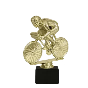 Kunststofftrophaee F08 G