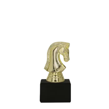 Kunststofftrophaee F164 G