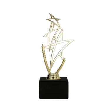 Kunststofftrophaee F207 G