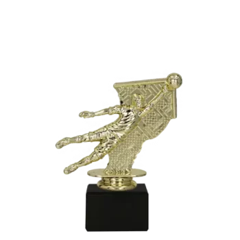 Kunststofftrophaee F214 G