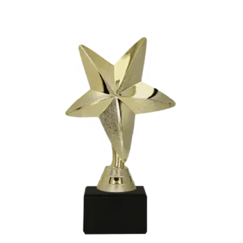 Kunststofftrophaee F220 G