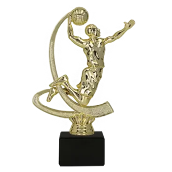 Kunststofftrophaee F227 G