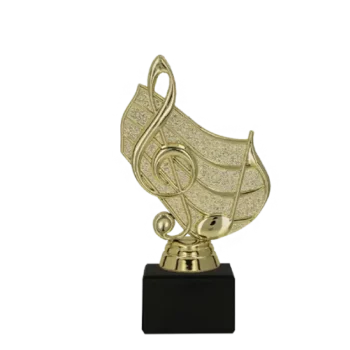 Kunststofftrophaee F228 G