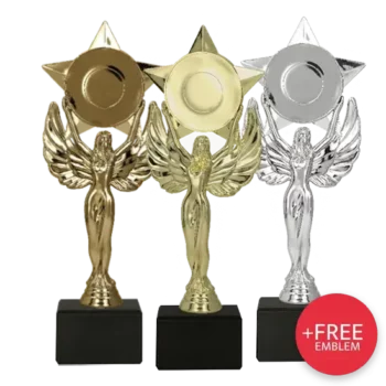 Kunststofftrophaee F23