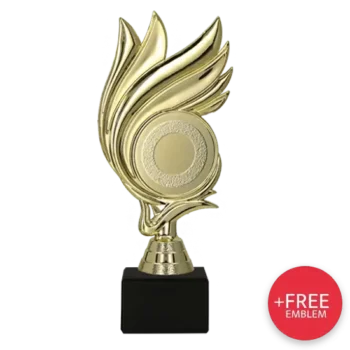 Kunststofftrophaee F239 G