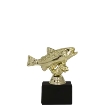 Kunststofftrophaee F246 G