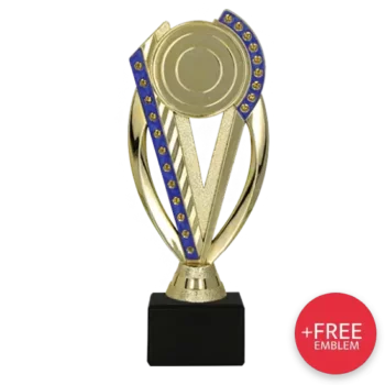 Kunststofftrophaee F249 G