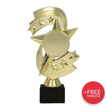 Kunststofftrophaee F270 G