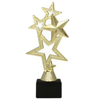 Kunststofftrophaee F271 G