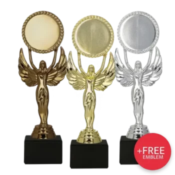 Kunststofftrophaee F32