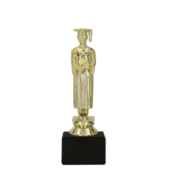 Kunststofftrophaee F87 G