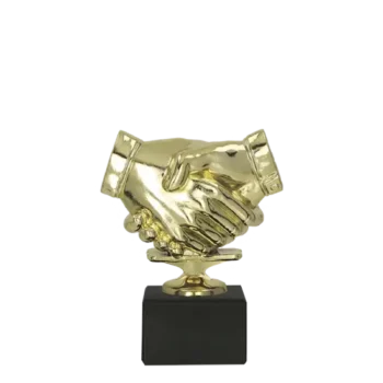 Kunststofftrophaee H425 G