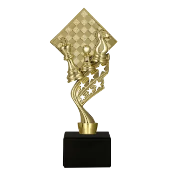 Kunststofftrophaeen B661 CHE