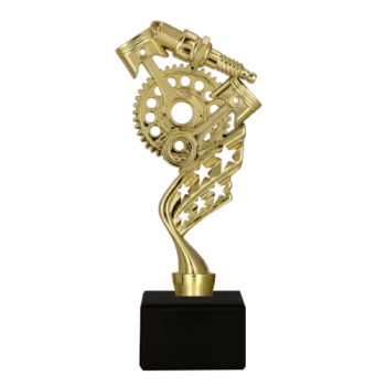 Kunststofftrophaeen B661 MOT