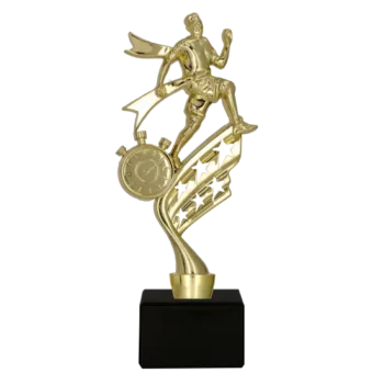 Kunststofftrophaeen B661 RUN