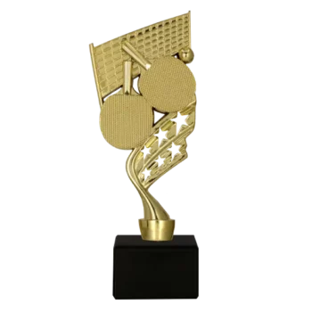 Kunststofftrophaeen B661 TAB