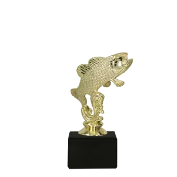 Kunststofftrophaeen S7F110G BK