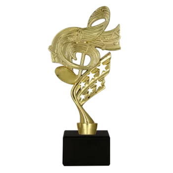 Kunststofftrophaeen b661 mus