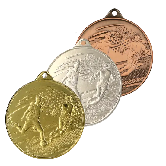 Medaile s Fotbalisty MMC1150 Medaile s Fotbalisty MMC1150