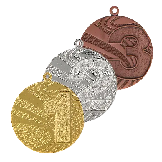 Medail Vítěze MMC6040 Medail Vítěze MMC6040