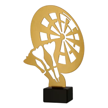 Metall trophaee ML DAR2 1