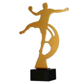 Metall trophaee ML HAN 1