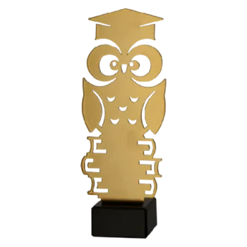 Metall trophaee ML SCH 1