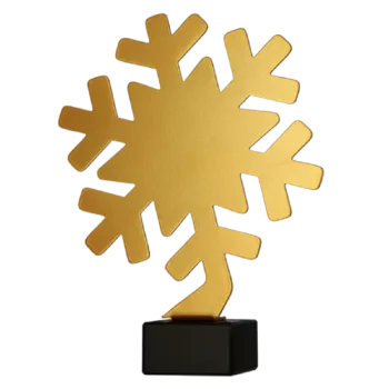 Metall trophaee ML SNO3 1