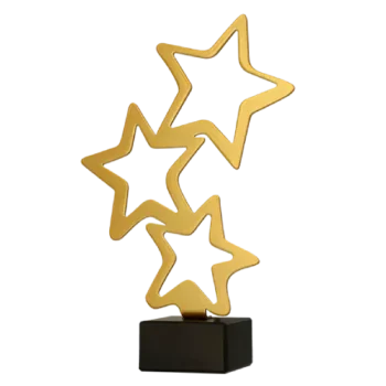 Metall trophaee ML STA 1