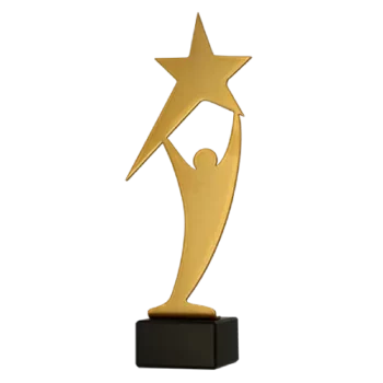 Metall trophaee ML STA2 1