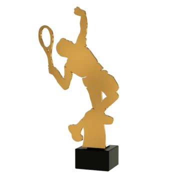 Metall trophaee ML TEN2 1