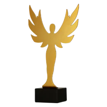 Metall trophaee ML VIC 1