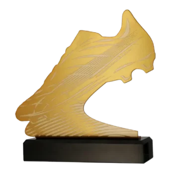 Metall trophaee MLV SOC1 1