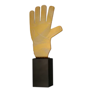 Metall trophaee MLV SOC3 1