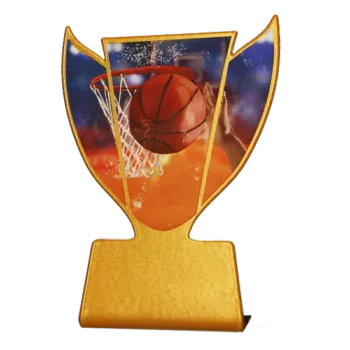 Metall trophaee SL BAS 1