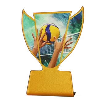 Metall trophaee SL VOL 1