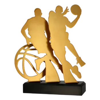 Metall trophaee TM002 BAS1 1