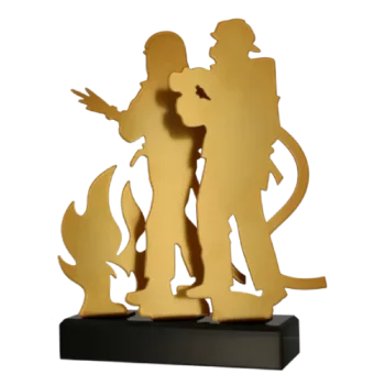 Metall trophaee TM003 FIR1 1