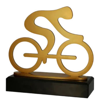 Metall trophaee TM004 BIC 1