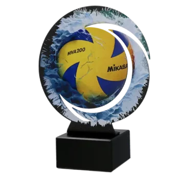 Metall trophaee WR VOL 1