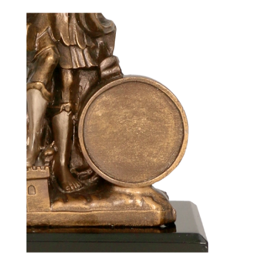 Pryskyřicová soška svatého Floriána RFST2021 Pryskyřicová soška svatého Floriána RFST2021 - Obrázek 2