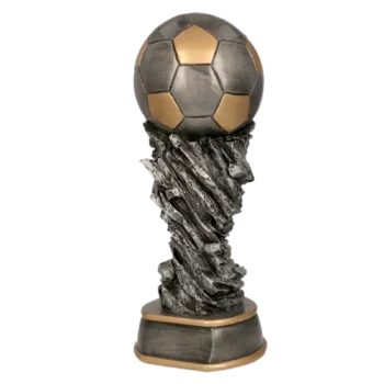 Resin Trophaee 6558 1