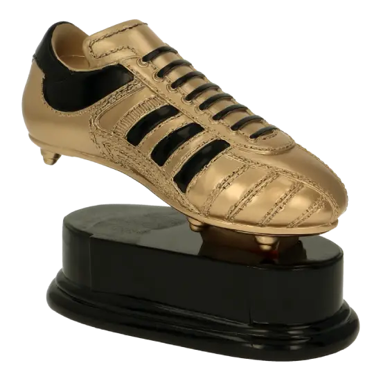 Pryskyřicová soška Fotbalová kopačka RF1010 Pryskyřicová soška Fotbalová kopačka RF1010